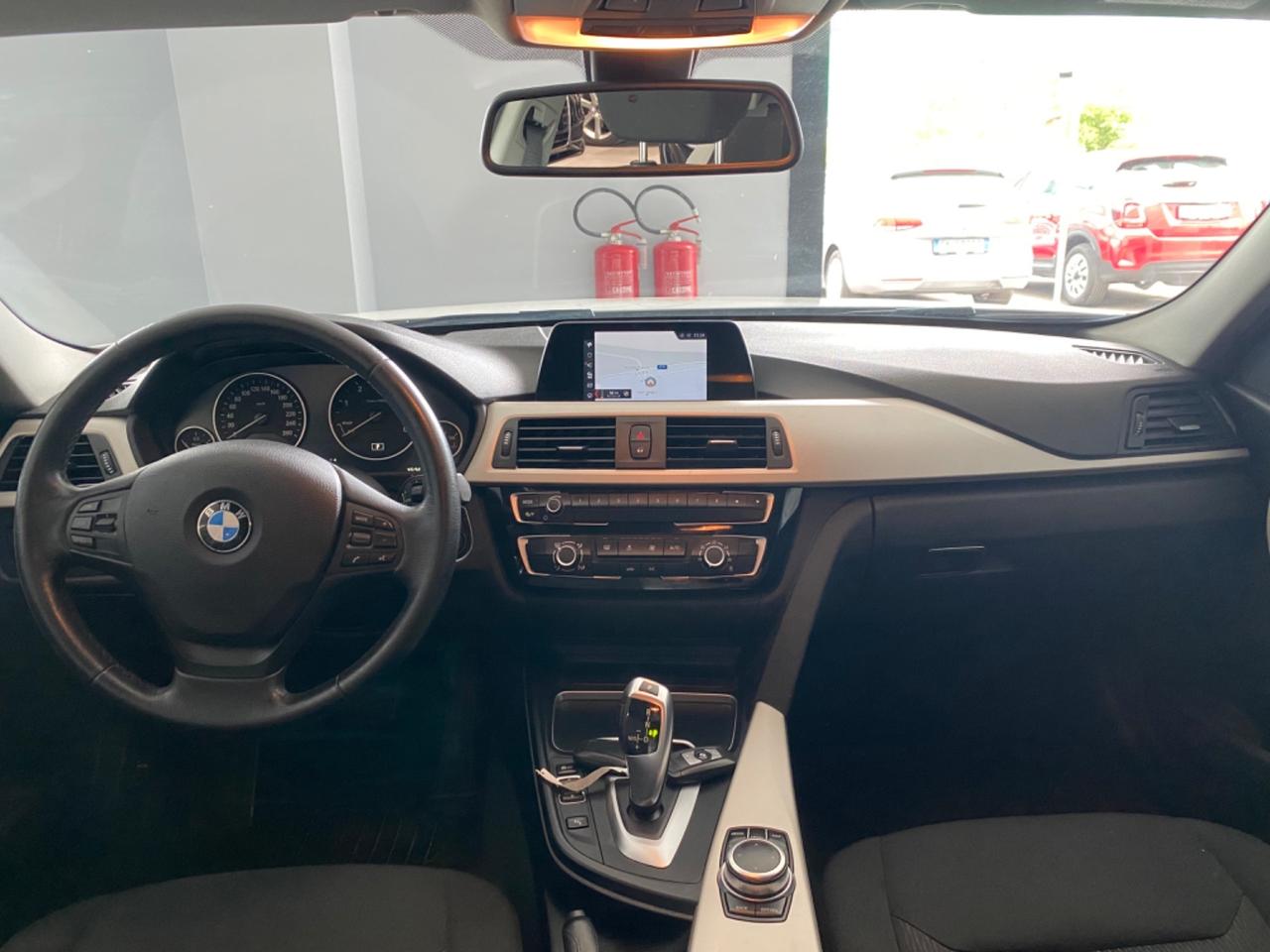 Bmw 320 Sw XDrive Sport Automatico Xenon Navi Full