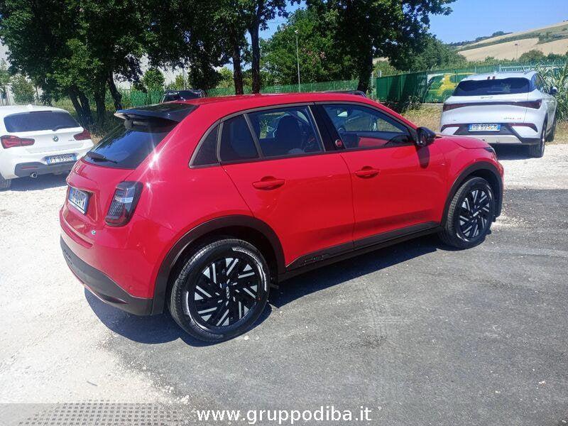 FIAT 600e R2E 600 - Red