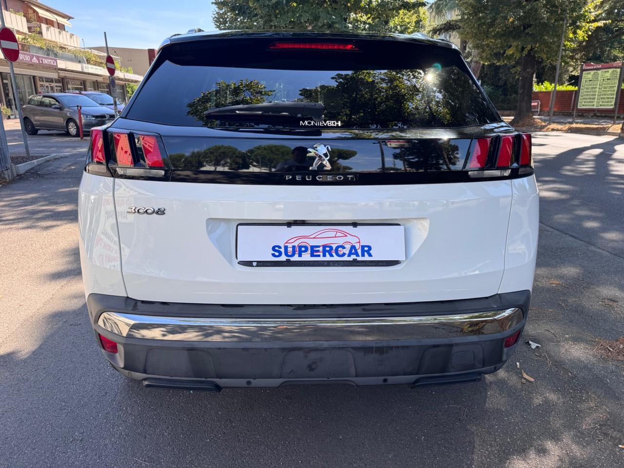 Peugeot 3008 1.2 PureTech Turbo 130 S&S Allure