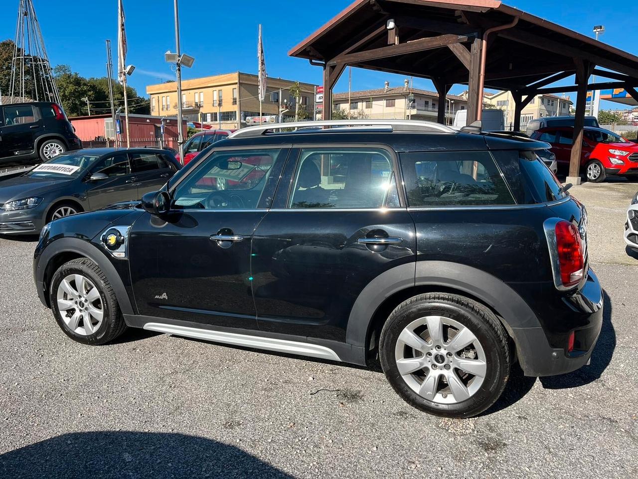 Mini Cooper S Countryman Mini 1.5 Cooper SE Countryman ALL4 Automatica