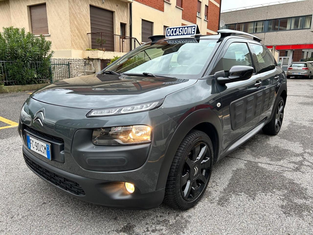 Citroen C4 Cactus PureTech 82 Feel E6