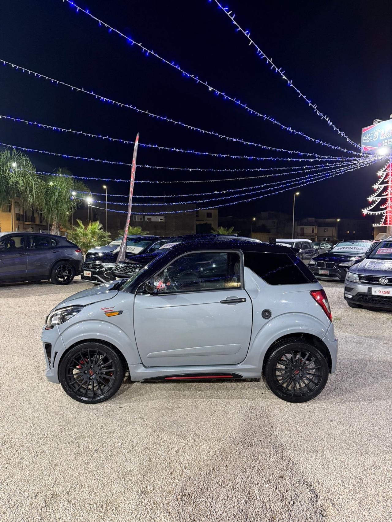 Ligier JS JS50 Progress Sport Ultimate