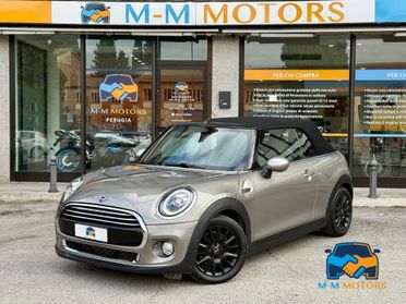 Mini Cabrio Cooper D Hype 1.5 Twin Power Turbo DCT