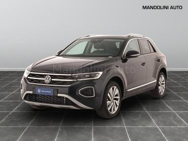 Volkswagen T-Roc 1.5 tsi act style