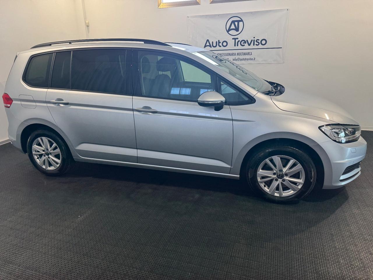 Volkswagen Touran 1.5 TSI ACT DSG Executive BlueMotion Technology