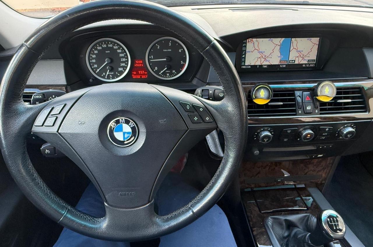 Bmw 525 525d cat Futura