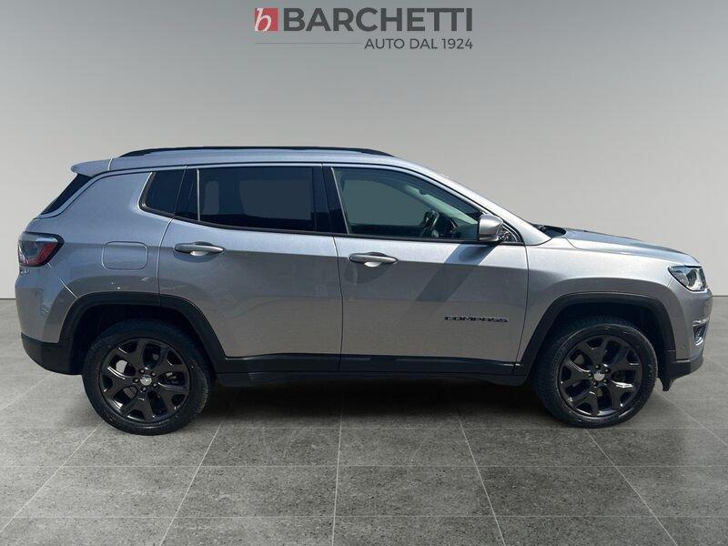 Jeep Compass 2ª SERIE 2.0 MULTIJET II AUT. 4WD LIMITED