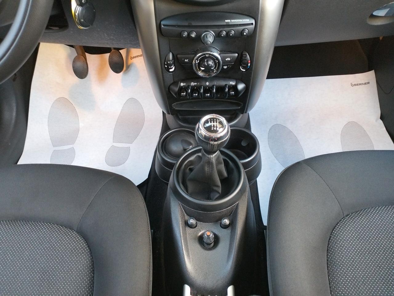 MINI Cooper D Countryman R60 1.6 Business XL * NEOPATENTATI *87.000 KM *