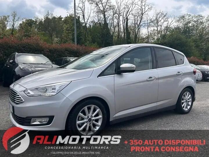 Ford C-Max 1.5 TDCi 120CV Powershift Start&Stop Titanium X*SOLO 40000Km*AUTOMATICA