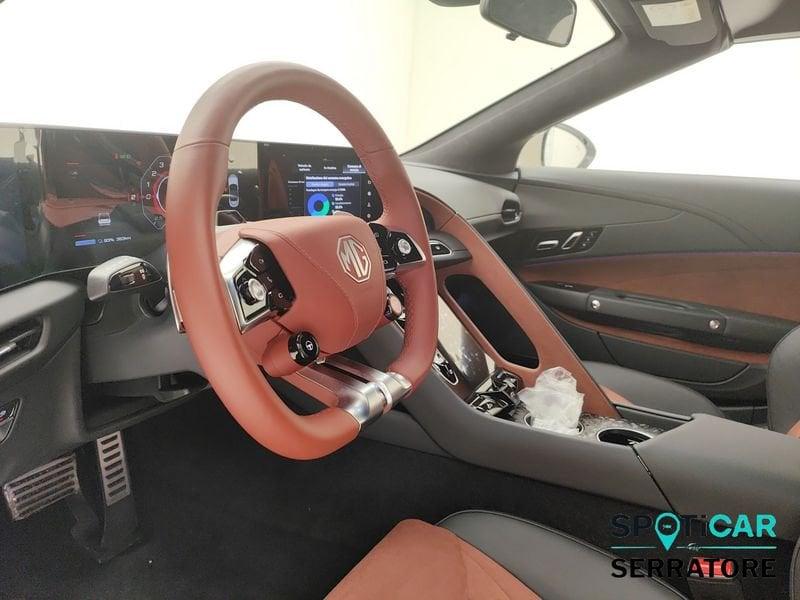 MG Cyberster Cyberster 77 kWh AWD