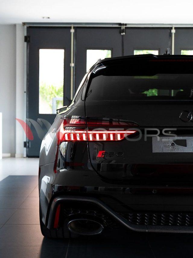 AUDI RS6 Avant 4.0 Mhev Performance Quattro Tiptronic