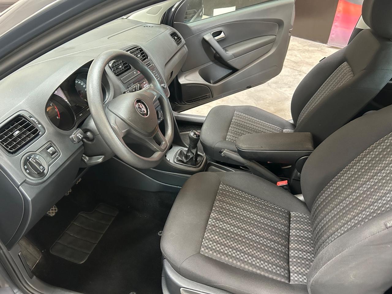 Volkswagen Polo 1.0 MPI 3p. Trendline