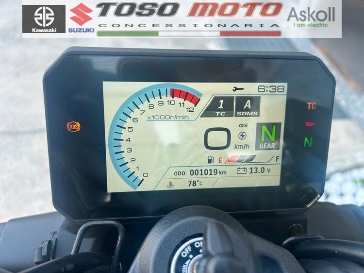 Suzuki GSX-8S GSX 8T