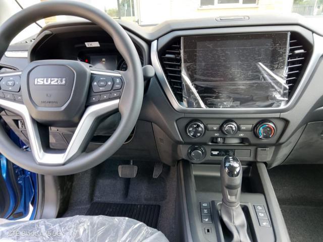 ISUZU D-Max N60 1.9 aut. Crew BB+ Cab