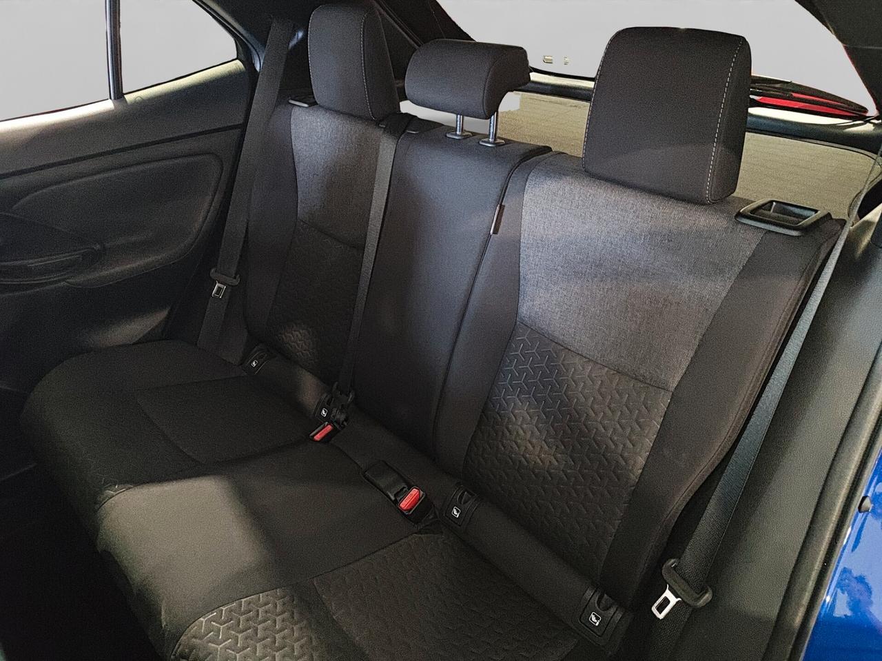 Toyota Yaris Cross Yaris Cross 1.5 Hybrid 5p. E-CVT Trend