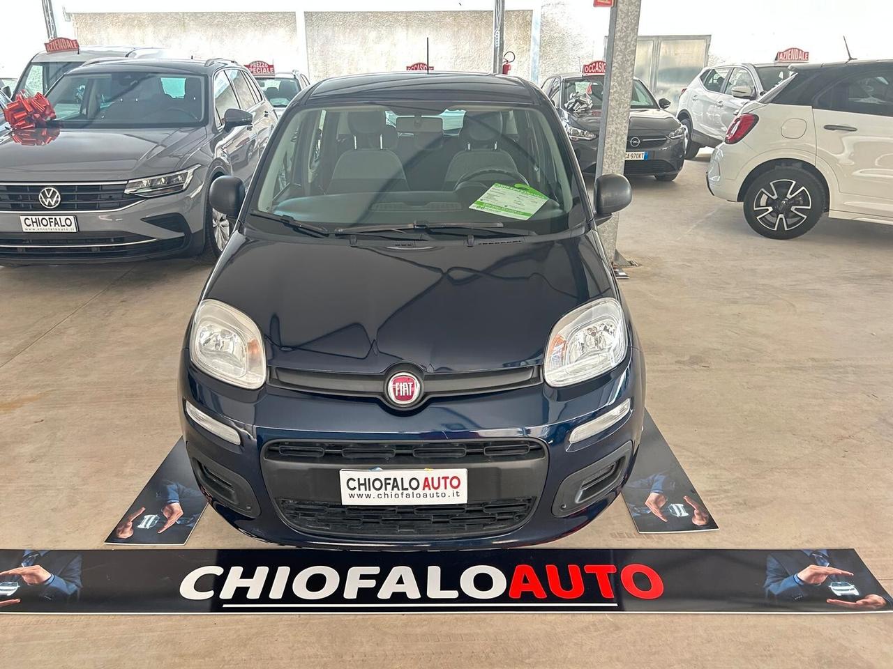 Fiat Panda 1.0 FireFly S&S Hybrid City Life