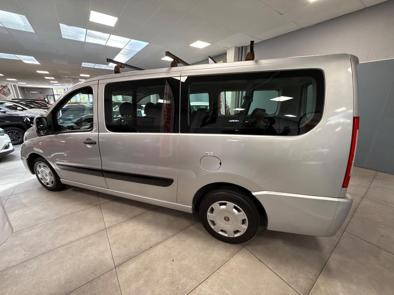 Fiat Scudo 2.0 MJT/130 Furgone 9 Posti