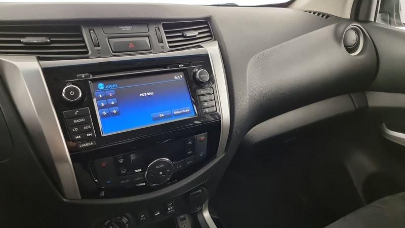 Nissan Navara 2.3 dCi 4WD Double Cab N-Connecta Gancio Traino