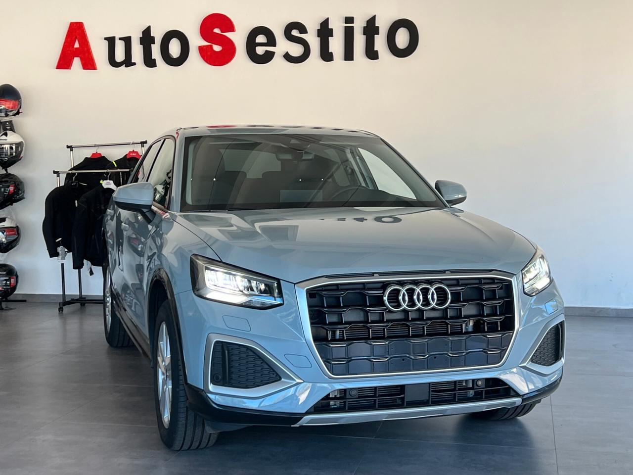 Audi Q2 30 TDI Business