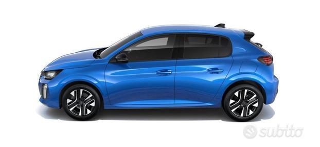 PEUGEOT 208 Hybrid 100 e-DCS6 Allure