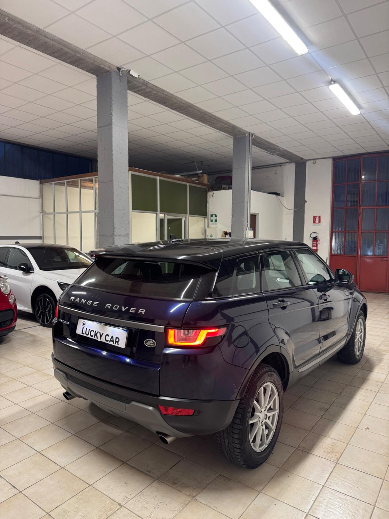 Land Rover Range Evoque 2.0 TD4 150 CV 5p. SE Dynamic