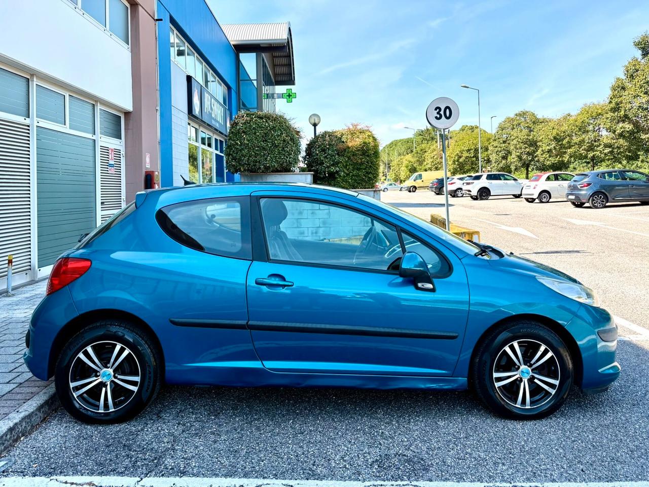 Peugeot 207 1.4 VTi 95CV 3p. XS