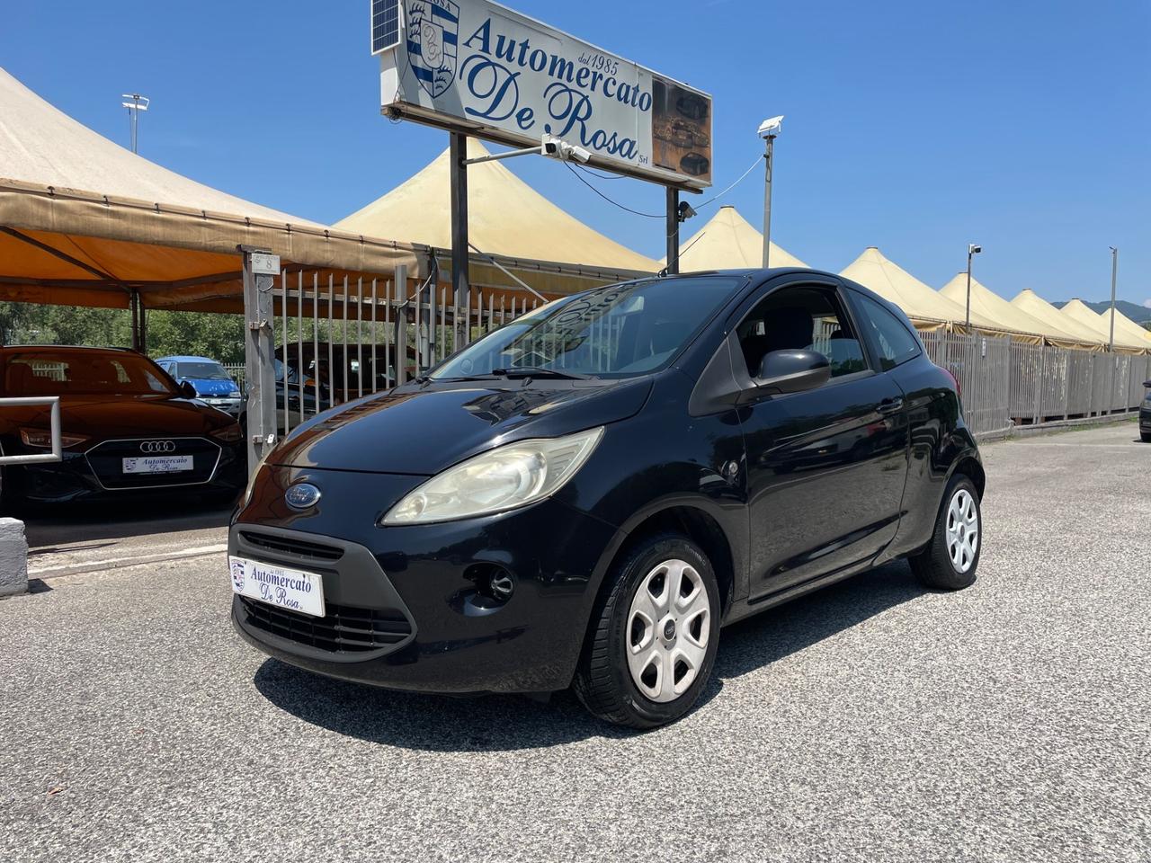Ford Ka Ka+ 1.2 8V 69CV