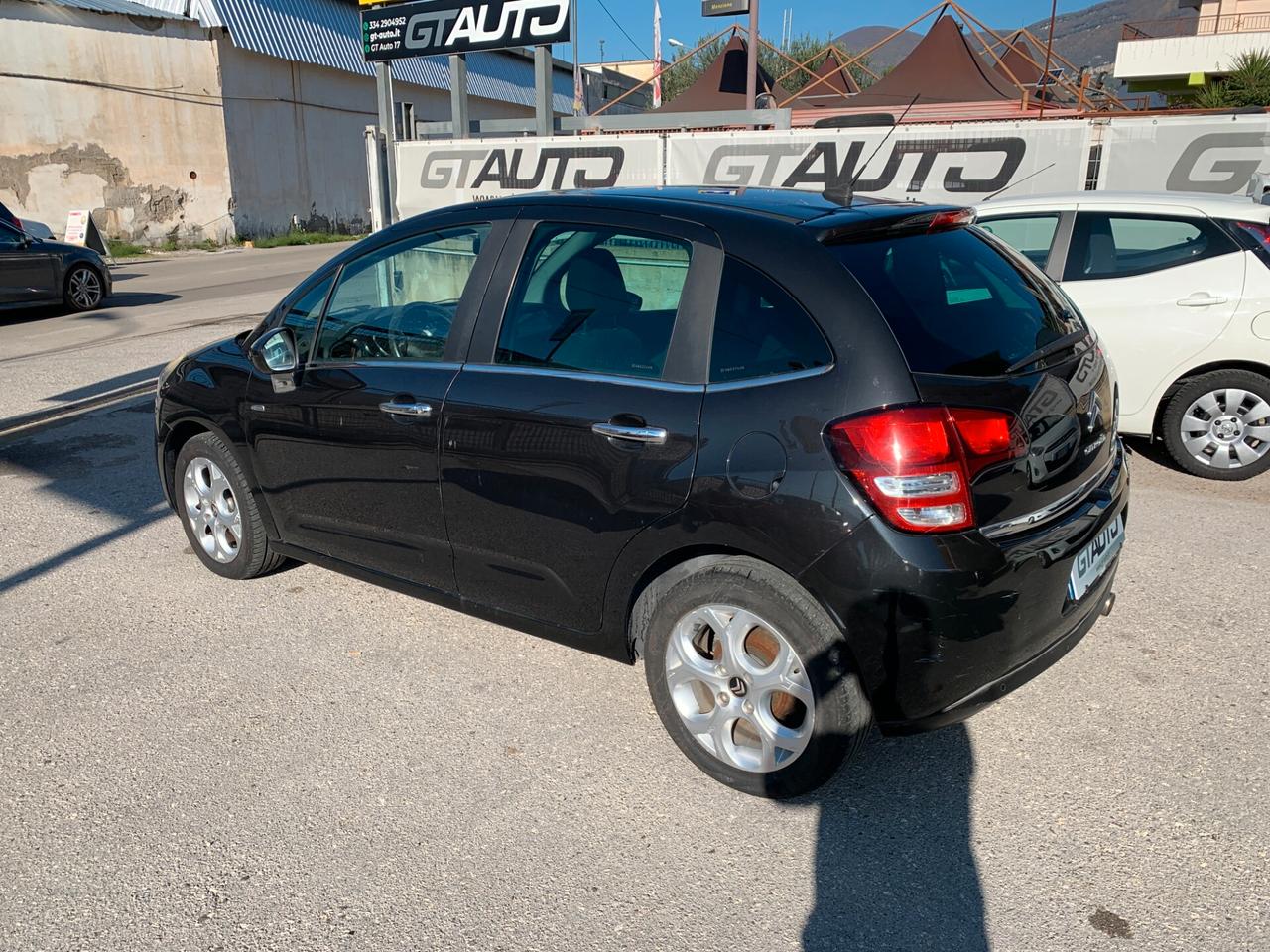 Citroen C3 1.4 95Cv Exclusive