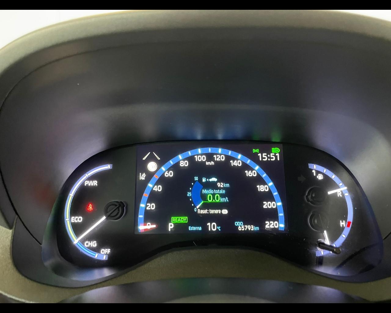 TOYOTA Yaris Cross - Yaris Cross 1.5 Hybrid 5p. E-CVT Trend