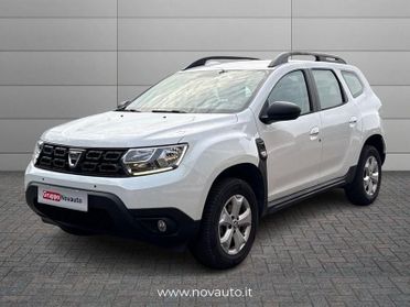 Dacia Duster Duster 1.5 blue dci Comfort 4x4 s&s 115cv my19