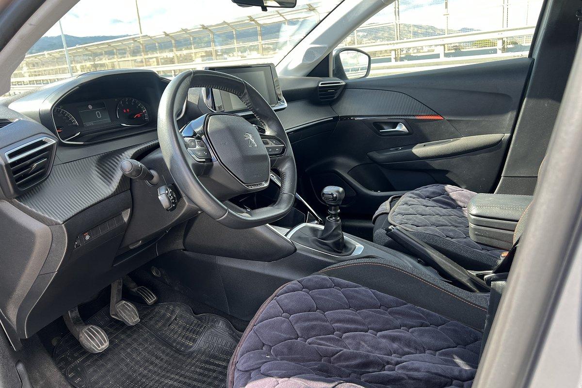 PEUGEOT 208 BlueHDi 100 Stop&Start 5 porte Active