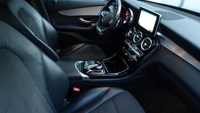MERCEDES-BENZ GLC 250 d 4Matic Coupé AMG