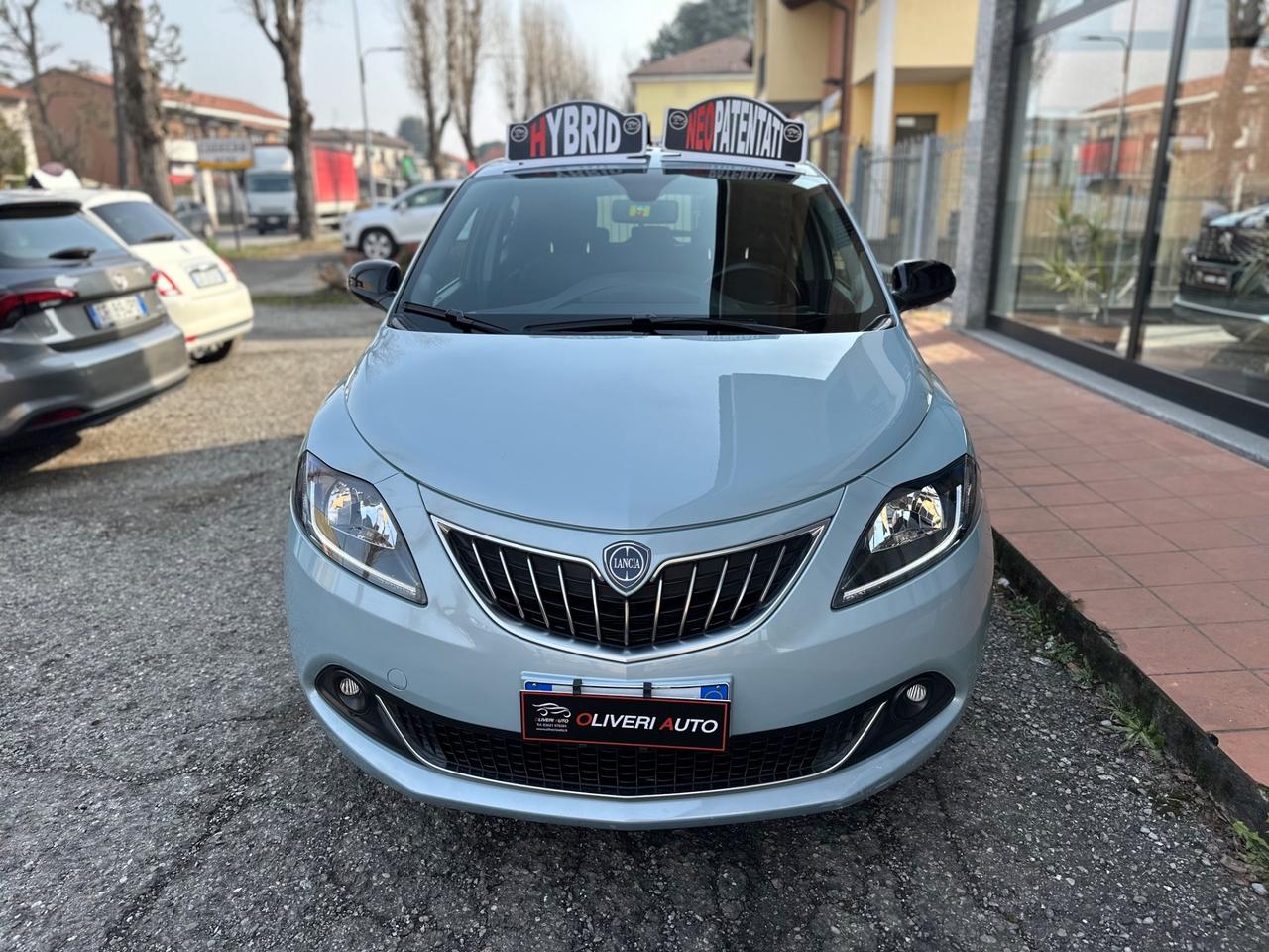 Lancia Ypsilon Hybrid Gold Telecamera PREZZO VERO