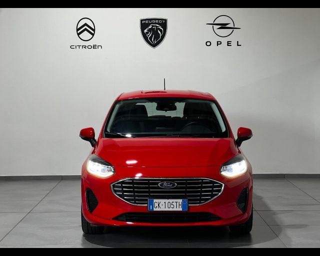 FORD Fiesta VII - 5p 1.0 ecoboost h Titanium 125cv