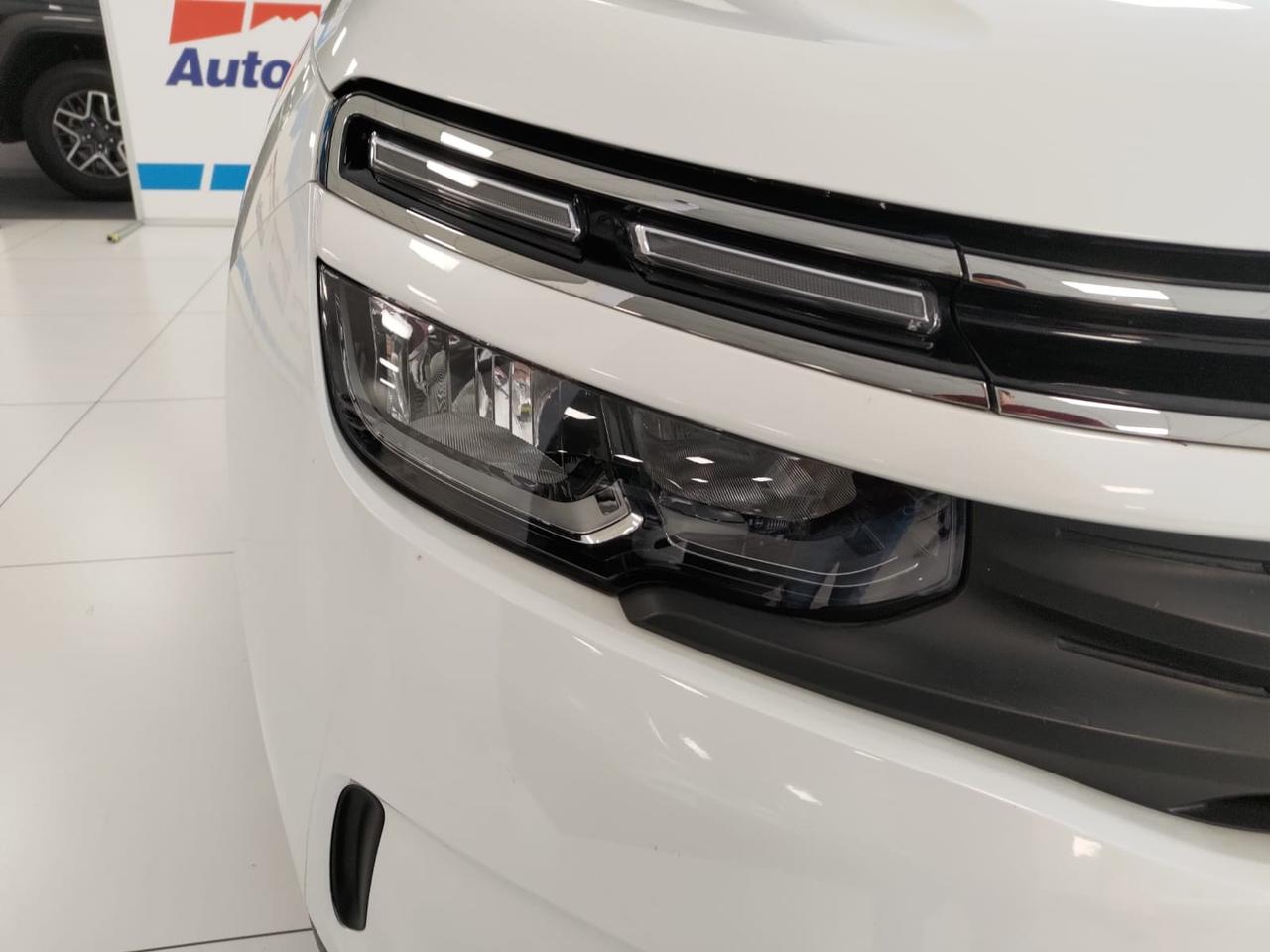 CITROEN C5 Aircross 1.2 puretech Shine s&s 130cv my19