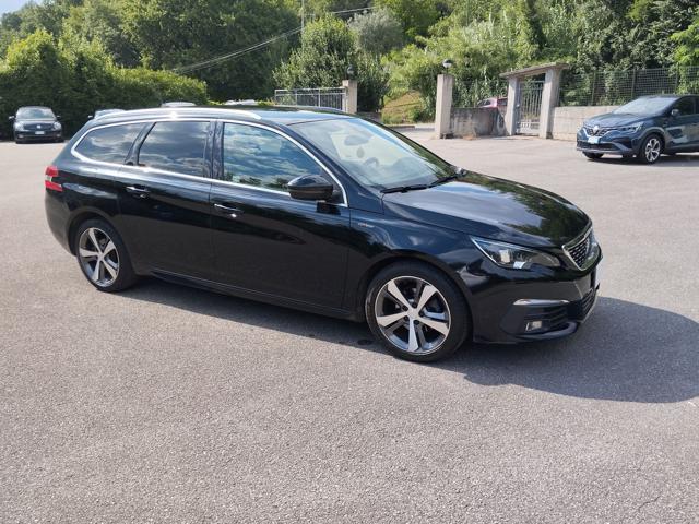 PEUGEOT 308 GT Line 1.5 Blue HDI 130