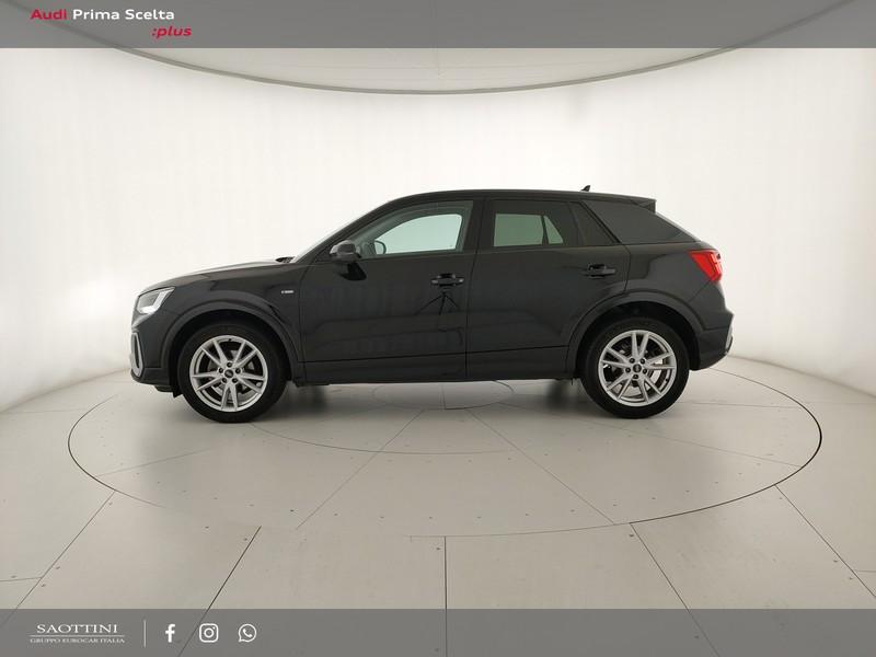 30 2.0 TDI S line edition S tronic