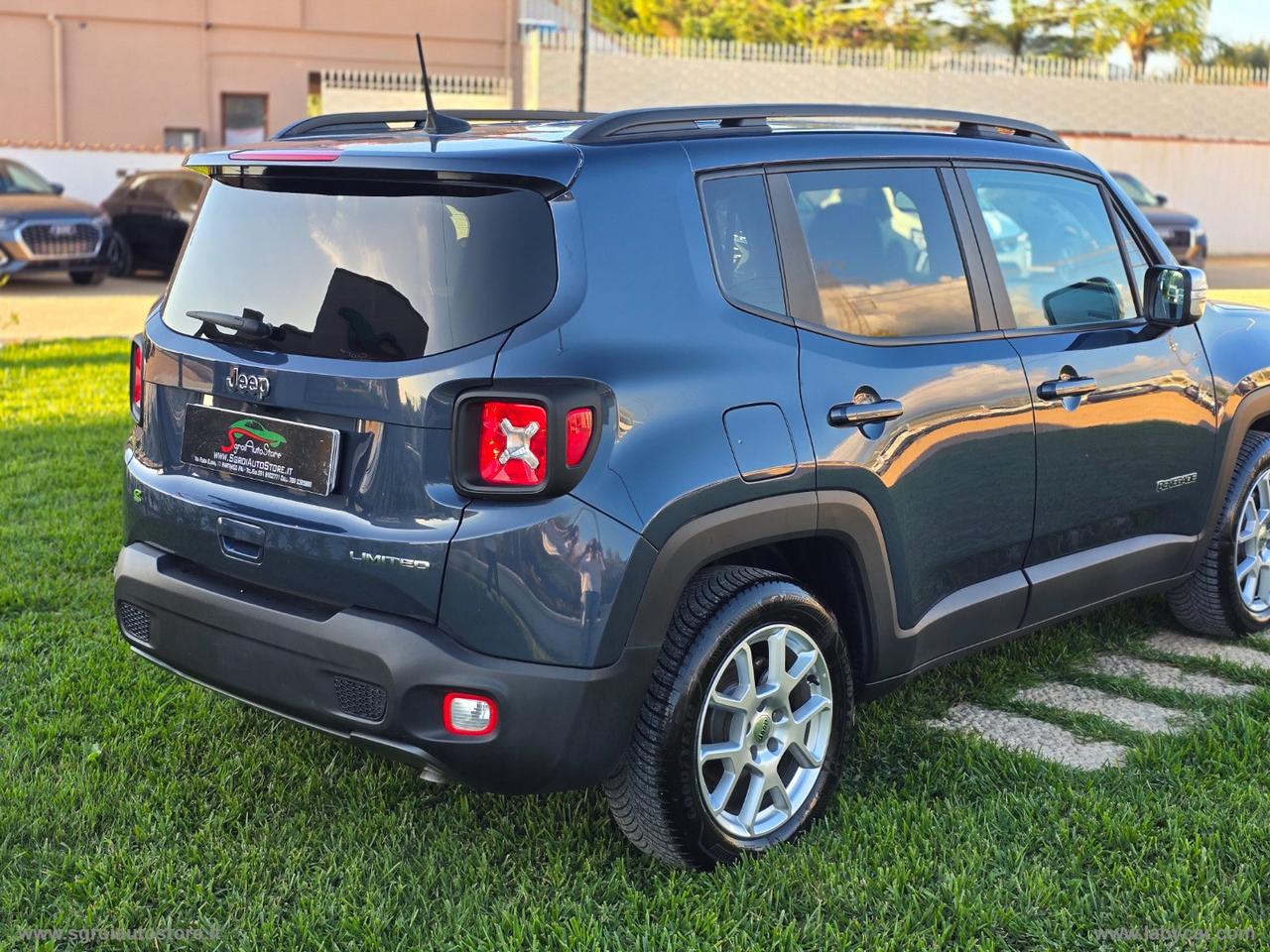 JEEP Renegade 1.5 T4 MHEV Limited