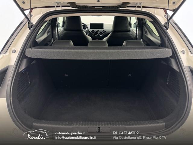 DS AUTOMOBILES DS 3 Crossback PureTech 130 aut. Grand Chic Bastille-Matrix LED