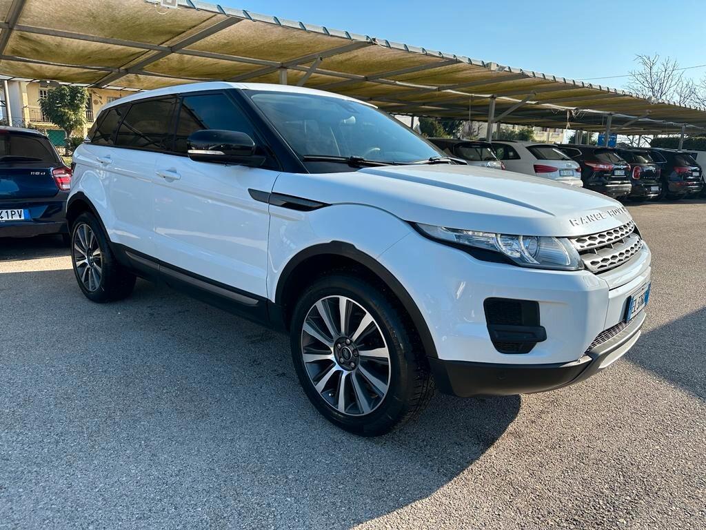 Range Evoque Automatico 190cv 4x4