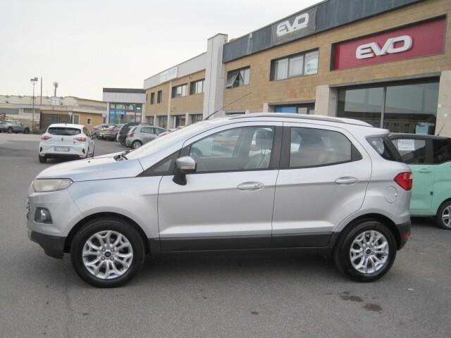 Ford EcoSport 1.5 TDCi 95 CV Titanium