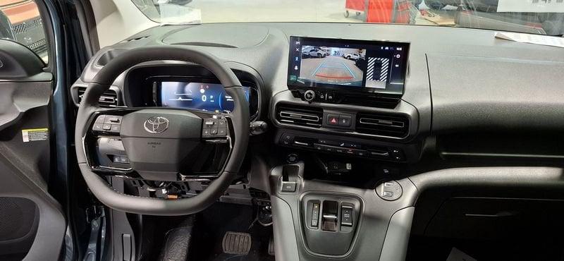 Toyota Proace City Verso Luxury 7 posti 1.5 130cv automatico L2 passo lungo