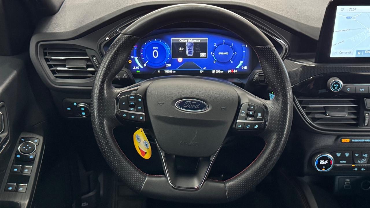 Ford Kuga 1.5 EcoBlue 120 CV 2WD ST-Line-2022