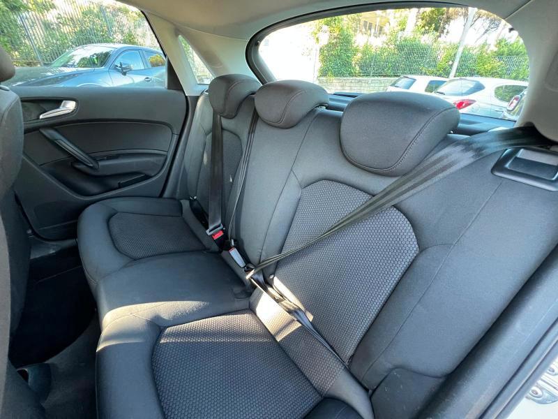 Audi A1 Sportback 1.6 tdi s-tronic km 87000!