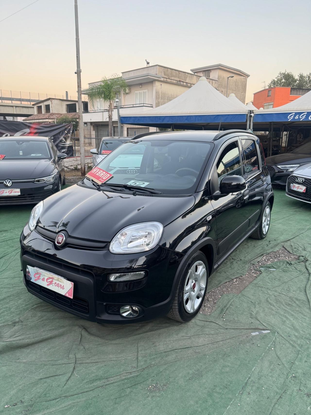Fiat Panda 1.0 FireFly S&S Hybrid