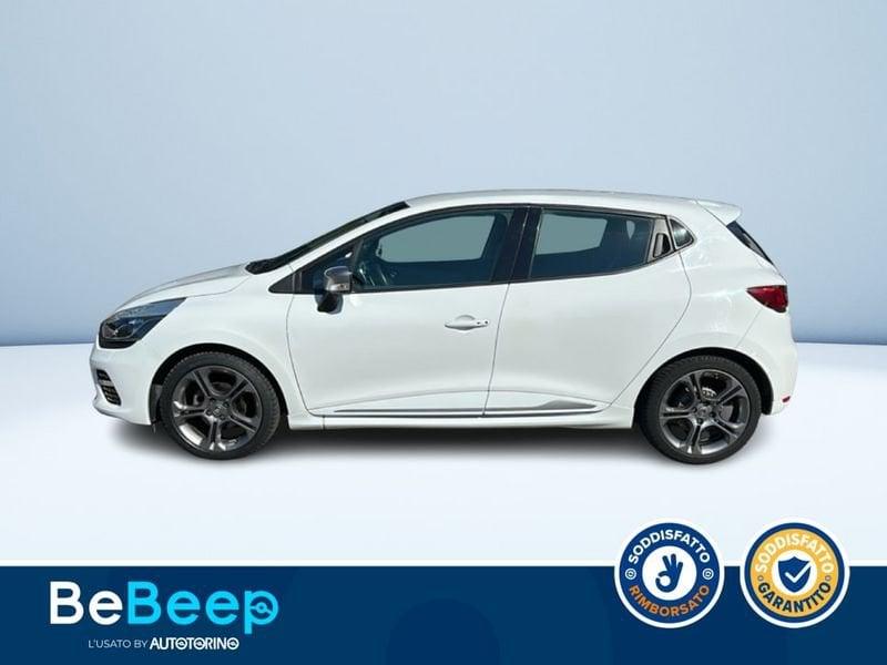 Renault Clio 5P 1.2 TCE GT S&S 120CV EDC E6