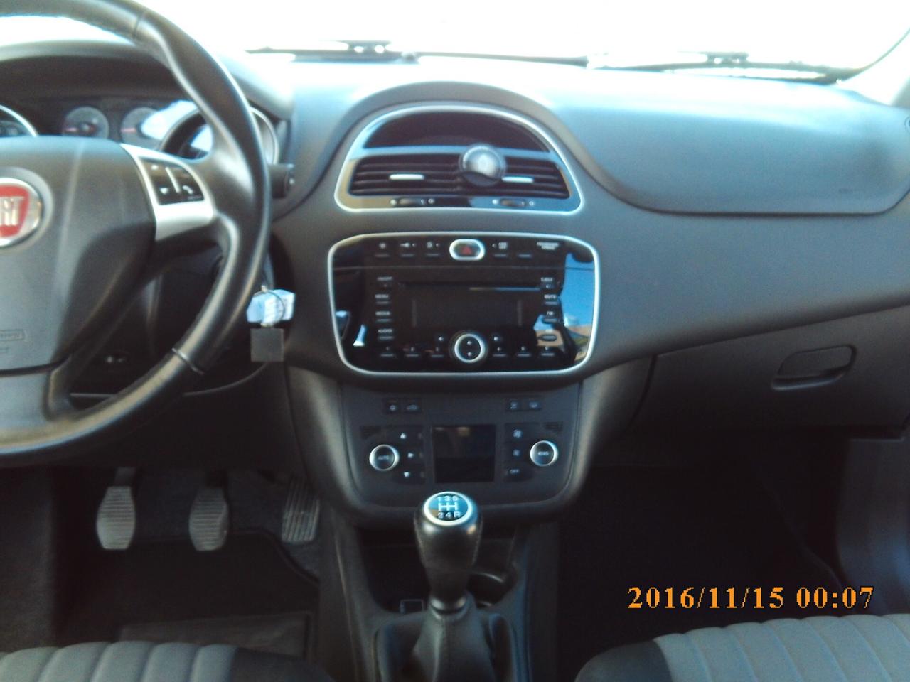 Fiat Punto Evo BERLINA