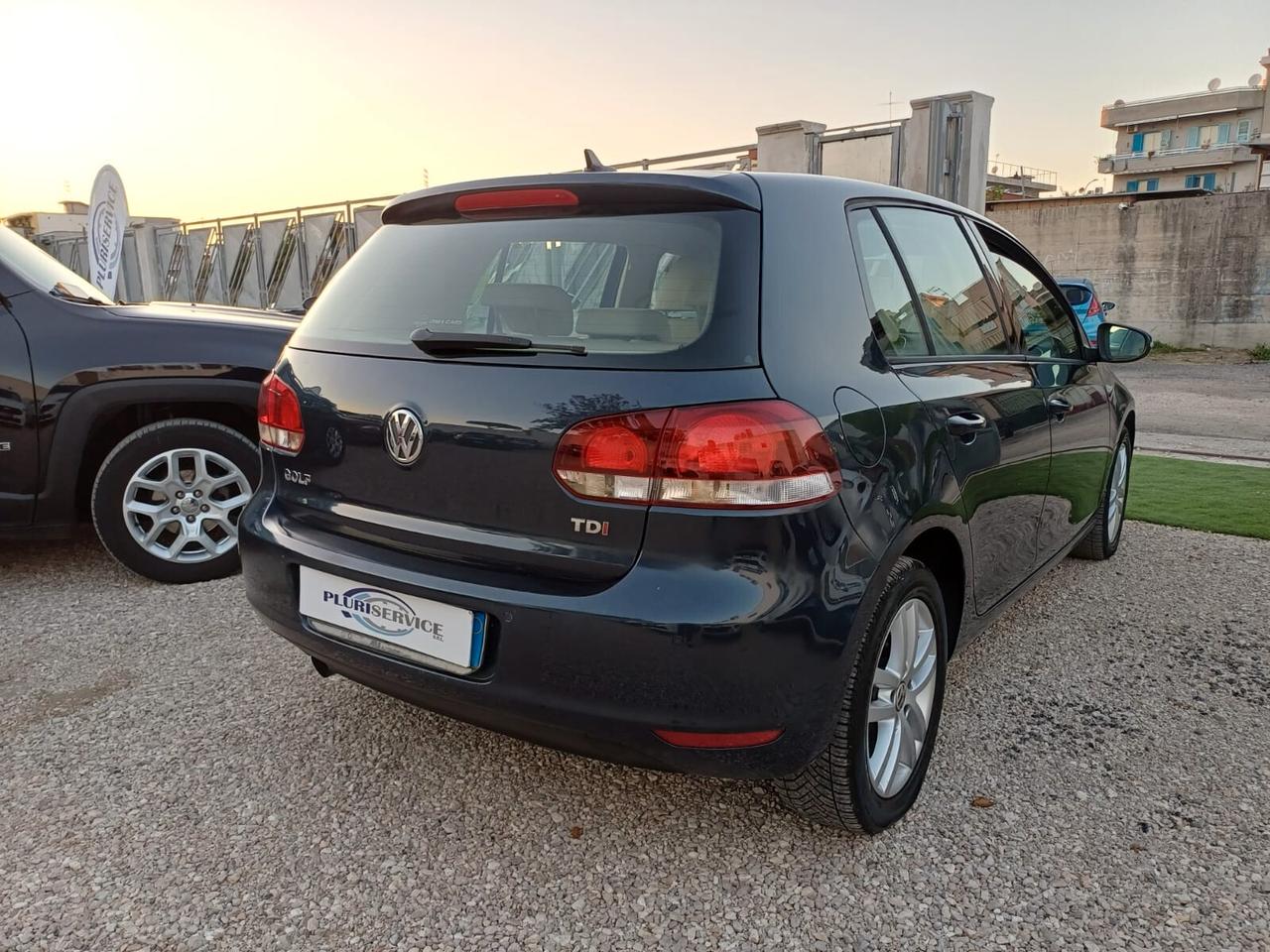 Volkswagen Golf 1.6 TDI 5p. OTTIMO STATO - 2012