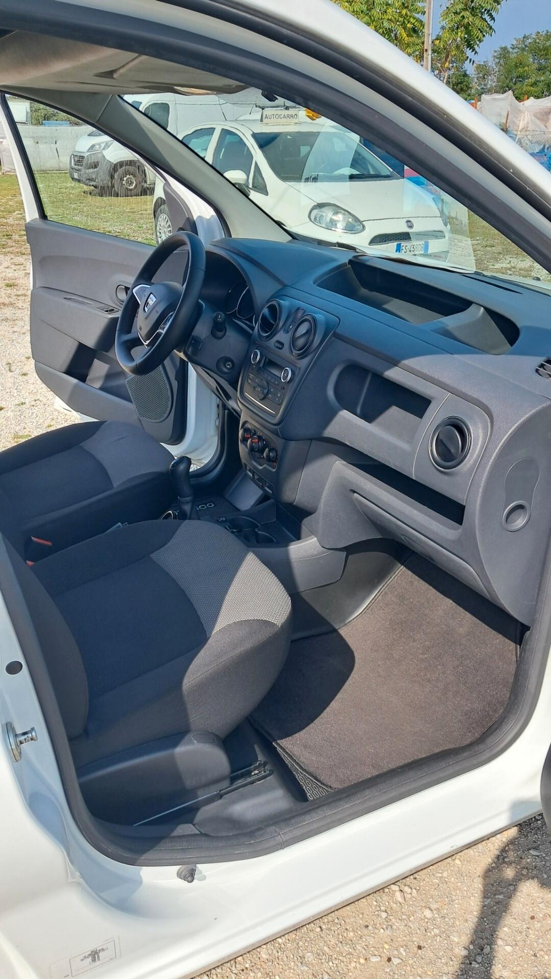 Dacia Dokker SCe 110CV GPL Furgone