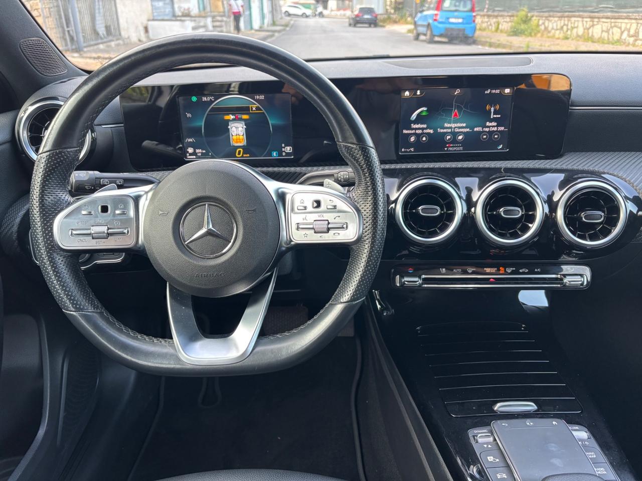 Mercedes-benz A 180 Premium sport